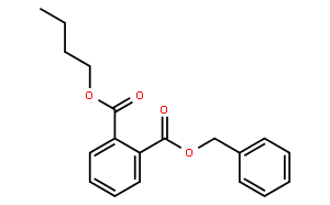 邻苯二甲酸丁苄酯标准溶液