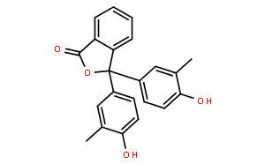 邻甲酚酞