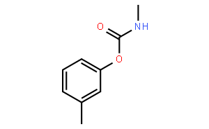 速灭威标准溶液