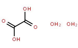 草酸二水合物