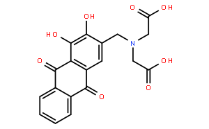 茜素络合指示剂