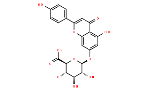 芹菜素-7-O-葡萄糖醛酸苷