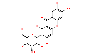 芒果苷