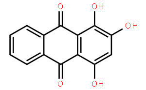 羟基茜草素