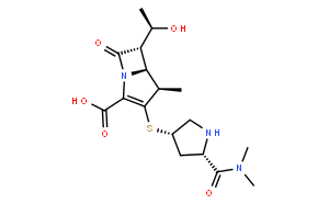 美洛培南三水合物