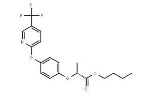 精吡氟禾草灵