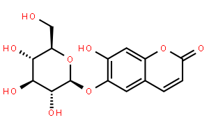 秦皮甲素水合物