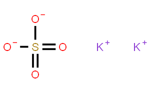 硫酸钾中钾成分分析标准物质