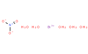 硝酸铋(III) 五水合物