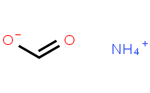 甲酸铵