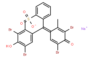 溴甲酚绿钠