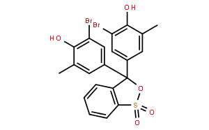 溴甲酚紫指示剂