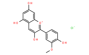 氯化芍药素