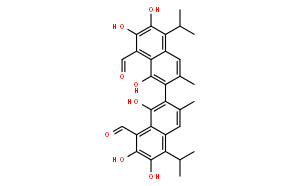 棉酚溶液标准物质