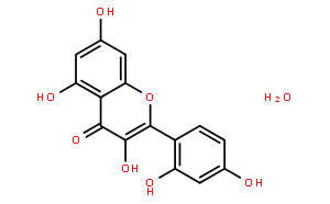 桑色素 水合物