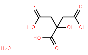 柠檬酸，一水合物