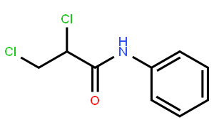 敌稗标准溶液