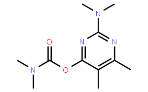 抗蚜威标准溶液