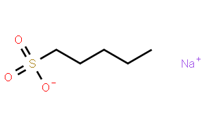 戊烷磺酸钠