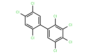 异辛烷/甲苯中PCB180溶液