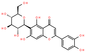 异荭草素