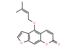 异欧前胡素