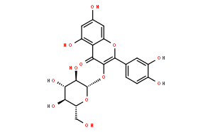 异槲皮苷