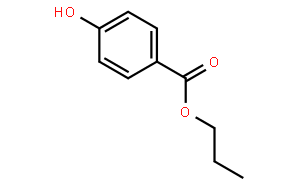 对羟基苯甲酸丙酯溶液标准物质