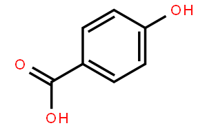 对羟基苯甲酸