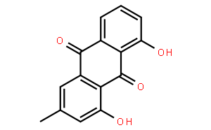 大黄酚