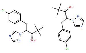 多效唑标准溶液