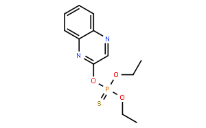 喹硫磷标准溶液