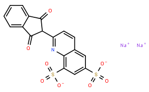 喹啉黄溶液标准物质