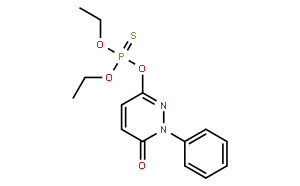 哒嗪硫磷农药纯度标准物质