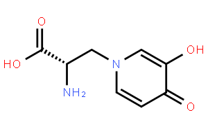 含羞草碱