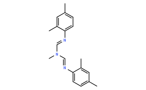 双甲脒标准溶液