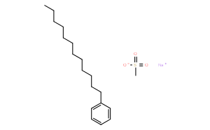 十二烷基苯磺酸钠标准溶液