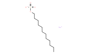 十二烷基硫酸钠