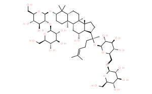 人参皂苷 Rb1