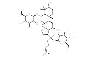 人参皂甙 Rg1