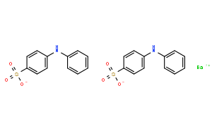 二苯胺磺酸钡