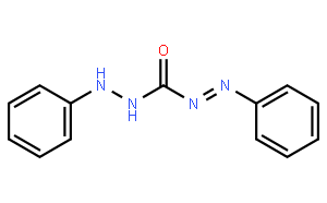 二苯卡巴腙	(含二苯氨基脲)