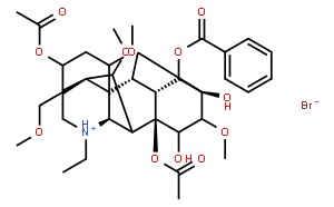 乙酰乌头碱