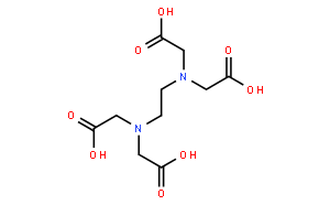 乙二胺四乙酸二钠标准溶液