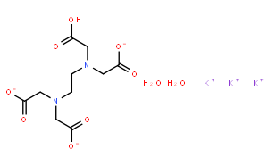乙二胺四乙酸三钾盐 二水合物