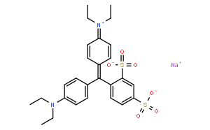 专利蓝 VF 钠盐