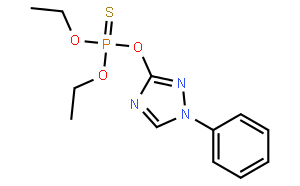 三唑磷