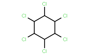 δ-六六六标准溶液