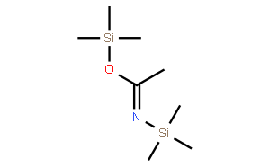 TMS-BA	[=N,O-双(三甲基硅基)乙酰胺] (25%于乙腈中) [气相色谱用]