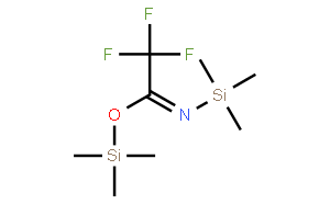 N,O-双(三甲基硅基)三氟乙酰胺 试剂盒 双三甲基硅基三氟乙酰胺 1 mL × 8 反应瓶,容量 2 mL × 8